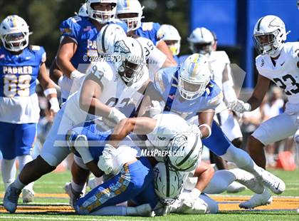 Thumbnail 2 in St. John Bosco @ Serra  photogallery.