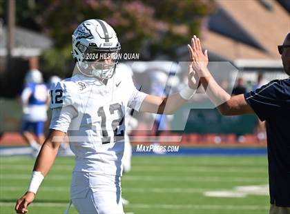Thumbnail 3 in St. John Bosco @ Serra  photogallery.