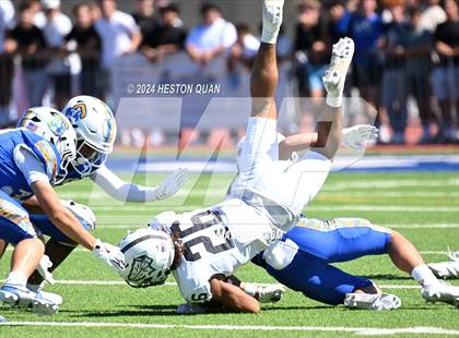 Thumbnail 2 in St. John Bosco @ Serra  photogallery.