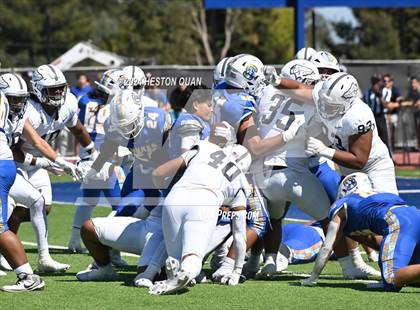 Thumbnail 3 in St. John Bosco @ Serra  photogallery.
