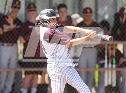 Thumbnail 1 in Blanchard vs. Desert View (Lancer Baseball Classic) photogallery.