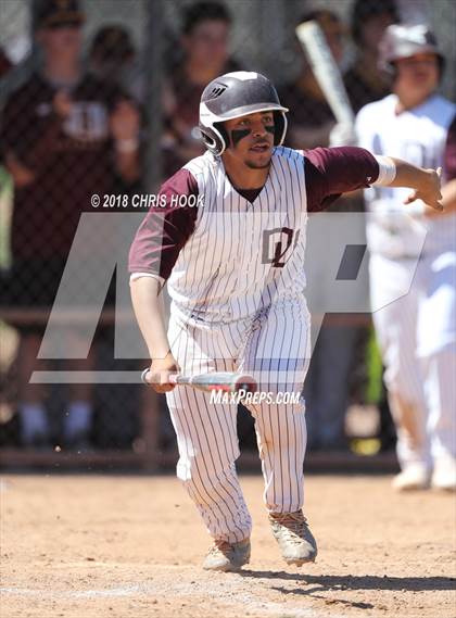 Thumbnail 3 in Blanchard vs. Desert View (Lancer Baseball Classic) photogallery.