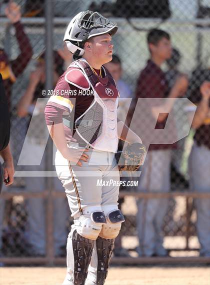 Thumbnail 3 in Blanchard vs. Desert View (Lancer Baseball Classic) photogallery.