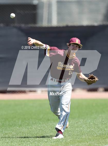 Thumbnail 2 in Blanchard vs. Desert View (Lancer Baseball Classic) photogallery.