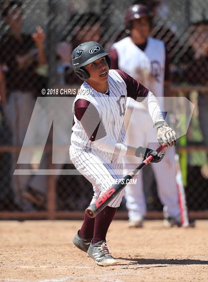 Thumbnail 2 in Blanchard vs. Desert View (Lancer Baseball Classic) photogallery.