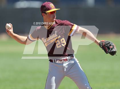 Thumbnail 1 in Blanchard vs. Desert View (Lancer Baseball Classic) photogallery.