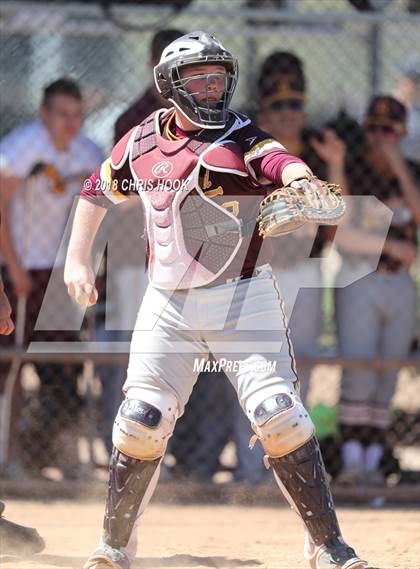 Thumbnail 1 in Blanchard vs. Desert View (Lancer Baseball Classic) photogallery.