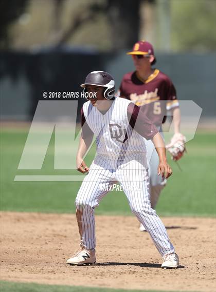 Thumbnail 1 in Blanchard vs. Desert View (Lancer Baseball Classic) photogallery.