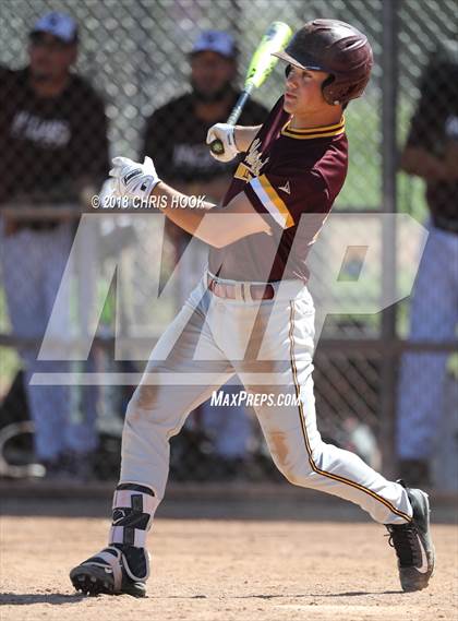 Thumbnail 1 in Blanchard vs. Desert View (Lancer Baseball Classic) photogallery.