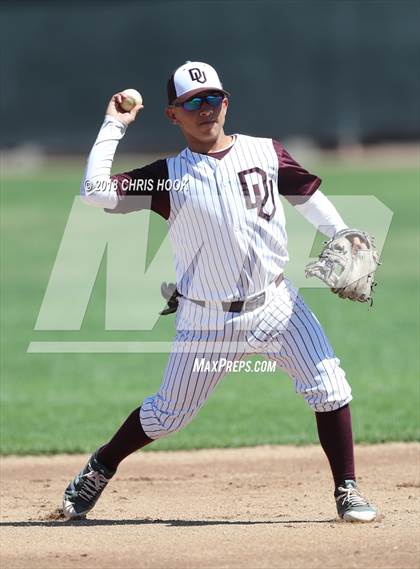 Thumbnail 2 in Blanchard vs. Desert View (Lancer Baseball Classic) photogallery.