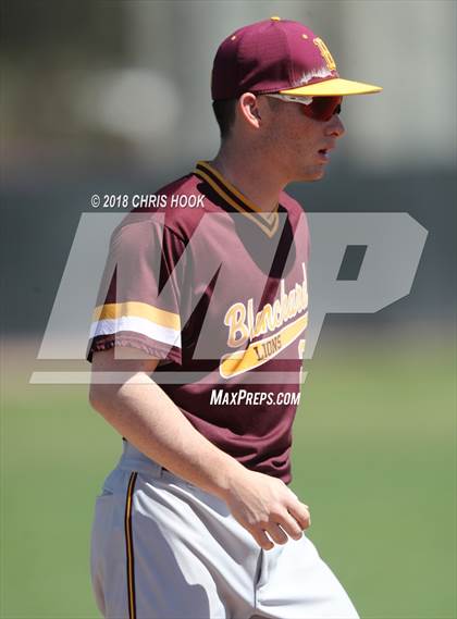 Thumbnail 2 in Blanchard vs. Desert View (Lancer Baseball Classic) photogallery.
