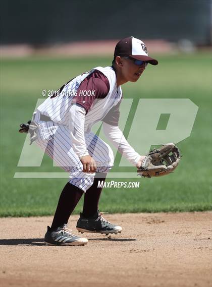 Thumbnail 1 in Blanchard vs. Desert View (Lancer Baseball Classic) photogallery.
