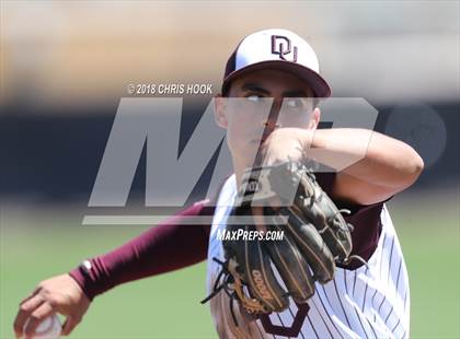 Thumbnail 3 in Blanchard vs. Desert View (Lancer Baseball Classic) photogallery.