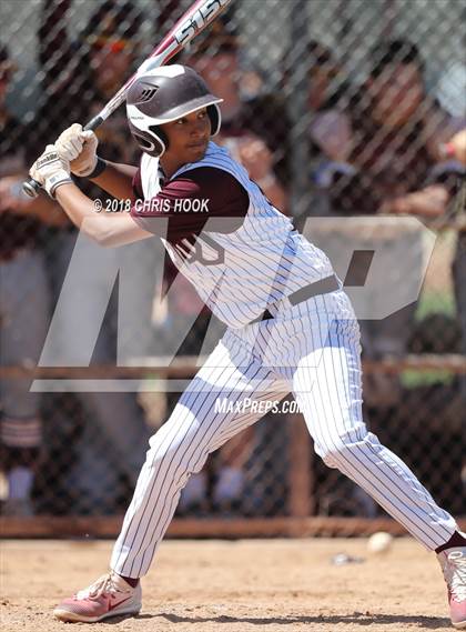 Thumbnail 2 in Blanchard vs. Desert View (Lancer Baseball Classic) photogallery.