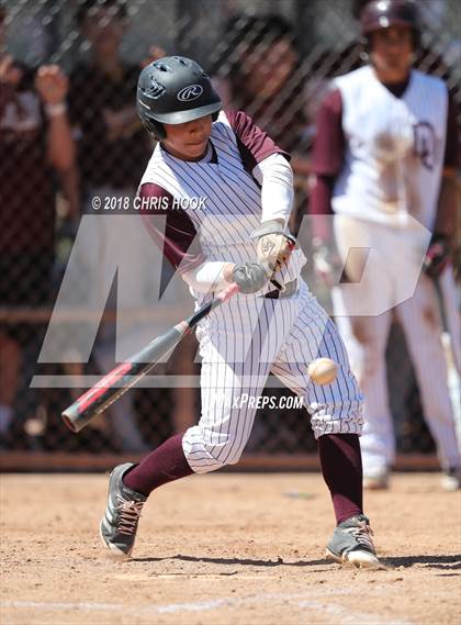 Thumbnail 3 in Blanchard vs. Desert View (Lancer Baseball Classic) photogallery.
