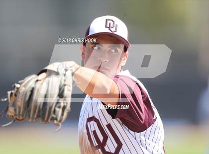 Thumbnail 3 in Blanchard vs. Desert View (Lancer Baseball Classic) photogallery.