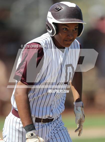 Thumbnail 2 in Blanchard vs. Desert View (Lancer Baseball Classic) photogallery.