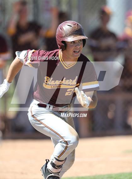 Thumbnail 2 in Blanchard vs. Desert View (Lancer Baseball Classic) photogallery.