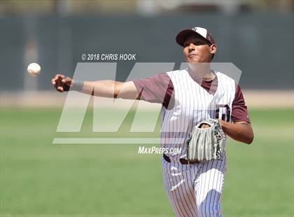 Thumbnail 3 in Blanchard vs. Desert View (Lancer Baseball Classic) photogallery.