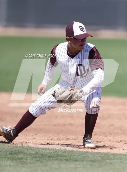 Thumbnail 2 in Blanchard vs. Desert View (Lancer Baseball Classic) photogallery.