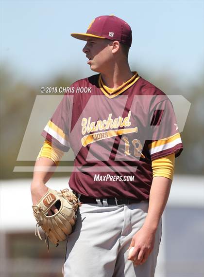 Thumbnail 3 in Blanchard vs. Desert View (Lancer Baseball Classic) photogallery.