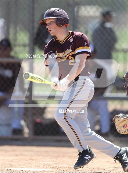 Thumbnail 3 in Blanchard vs. Desert View (Lancer Baseball Classic) photogallery.
