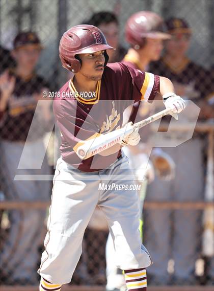 Thumbnail 3 in Blanchard vs. Desert View (Lancer Baseball Classic) photogallery.