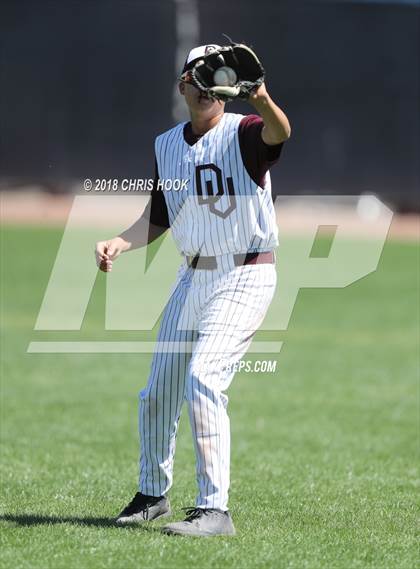 Thumbnail 3 in Blanchard vs. Desert View (Lancer Baseball Classic) photogallery.