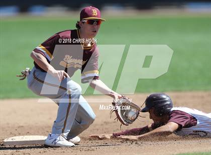 Thumbnail 1 in Blanchard vs. Desert View (Lancer Baseball Classic) photogallery.