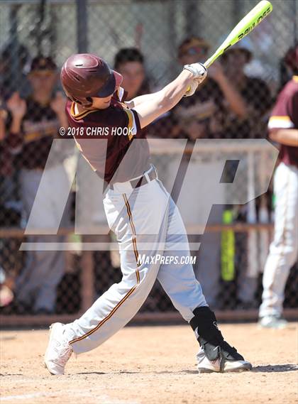 Thumbnail 1 in Blanchard vs. Desert View (Lancer Baseball Classic) photogallery.
