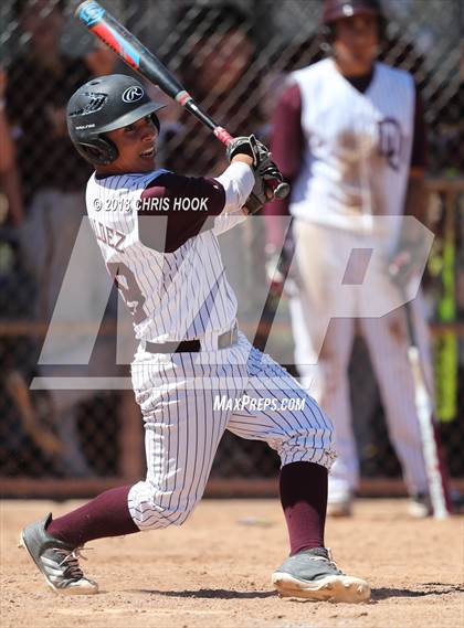Thumbnail 1 in Blanchard vs. Desert View (Lancer Baseball Classic) photogallery.