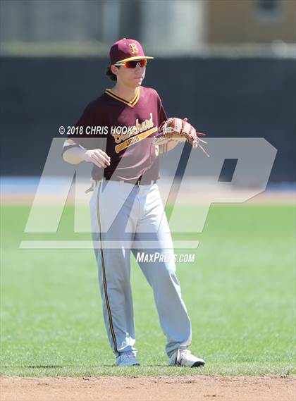 Thumbnail 1 in Blanchard vs. Desert View (Lancer Baseball Classic) photogallery.