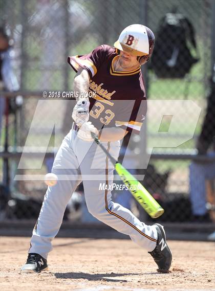 Thumbnail 1 in Blanchard vs. Desert View (Lancer Baseball Classic) photogallery.