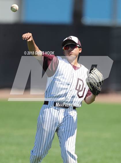 Thumbnail 1 in Blanchard vs. Desert View (Lancer Baseball Classic) photogallery.