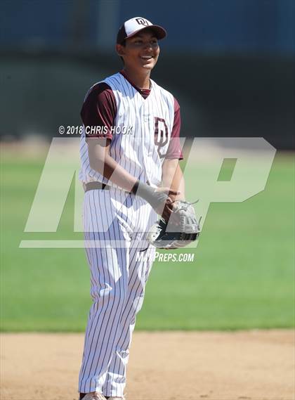 Thumbnail 2 in Blanchard vs. Desert View (Lancer Baseball Classic) photogallery.