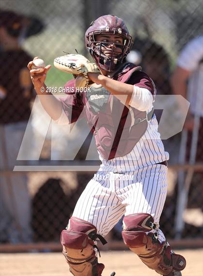 Thumbnail 3 in Blanchard vs. Desert View (Lancer Baseball Classic) photogallery.