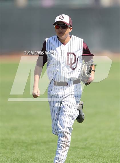 Thumbnail 2 in Blanchard vs. Desert View (Lancer Baseball Classic) photogallery.