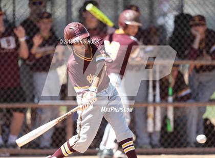 Thumbnail 1 in Blanchard vs. Desert View (Lancer Baseball Classic) photogallery.
