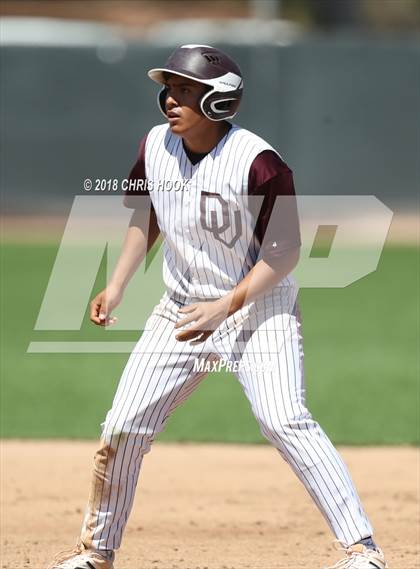 Thumbnail 1 in Blanchard vs. Desert View (Lancer Baseball Classic) photogallery.