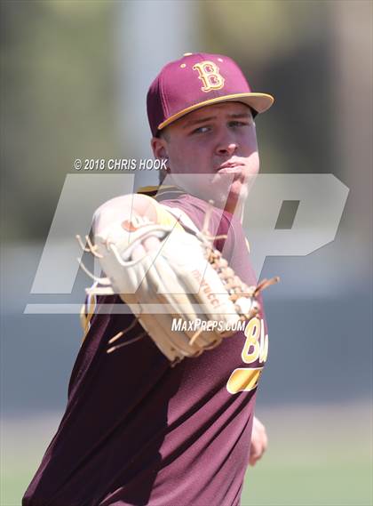 Thumbnail 1 in Blanchard vs. Desert View (Lancer Baseball Classic) photogallery.