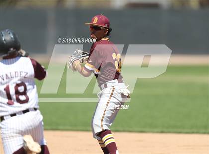 Thumbnail 2 in Blanchard vs. Desert View (Lancer Baseball Classic) photogallery.