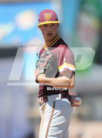 Thumbnail 3 in Blanchard vs. Desert View (Lancer Baseball Classic) photogallery.