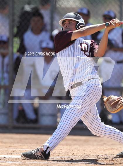 Thumbnail 2 in Blanchard vs. Desert View (Lancer Baseball Classic) photogallery.