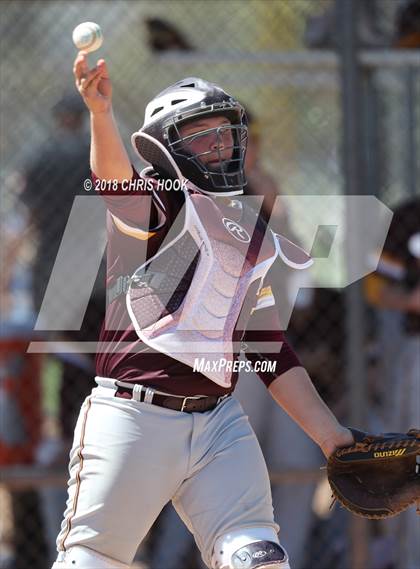 Thumbnail 3 in Blanchard vs. Desert View (Lancer Baseball Classic) photogallery.
