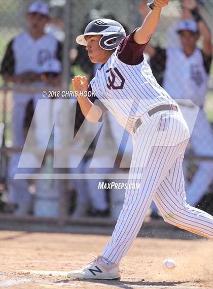 Thumbnail 3 in Blanchard vs. Desert View (Lancer Baseball Classic) photogallery.