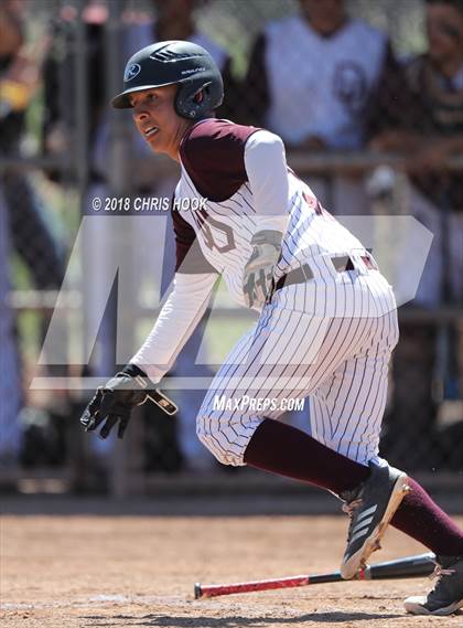 Thumbnail 2 in Blanchard vs. Desert View (Lancer Baseball Classic) photogallery.