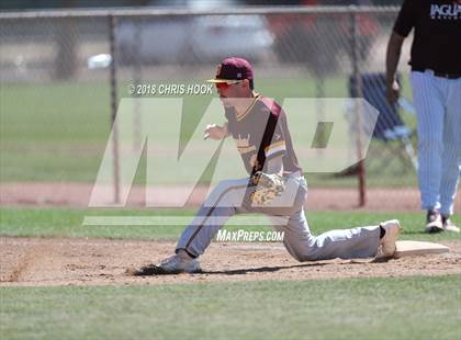 Thumbnail 2 in Blanchard vs. Desert View (Lancer Baseball Classic) photogallery.