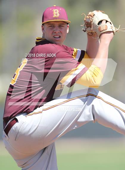 Thumbnail 3 in Blanchard vs. Desert View (Lancer Baseball Classic) photogallery.