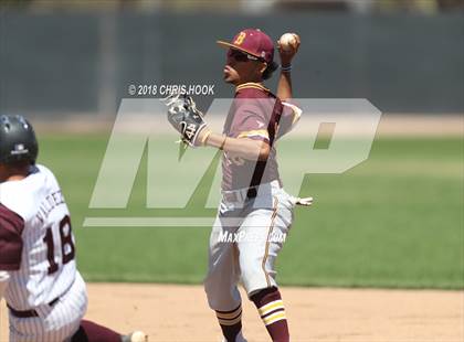 Thumbnail 3 in Blanchard vs. Desert View (Lancer Baseball Classic) photogallery.