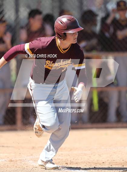 Thumbnail 1 in Blanchard vs. Desert View (Lancer Baseball Classic) photogallery.